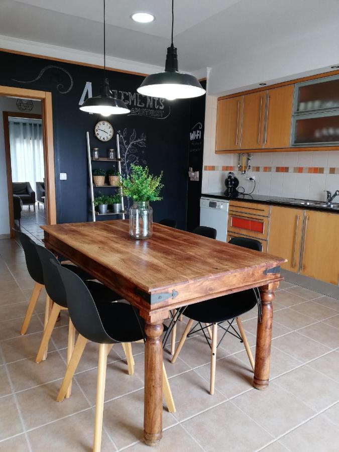 4 Elements Apartment Пеніші Екстер'єр фото