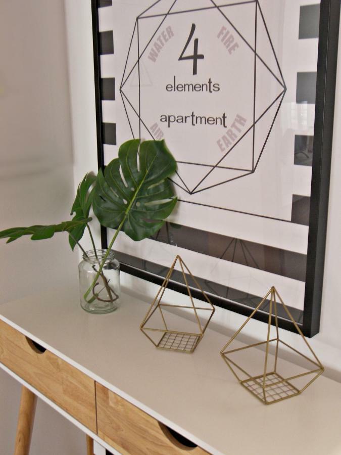4 Elements Apartment Пеніші Екстер'єр фото